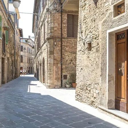 Italian Experience-suite Sinfonia Blu Apartment Bevagna