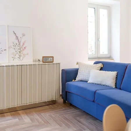 Apartment Italian Experience-suite Sinfonia Blu