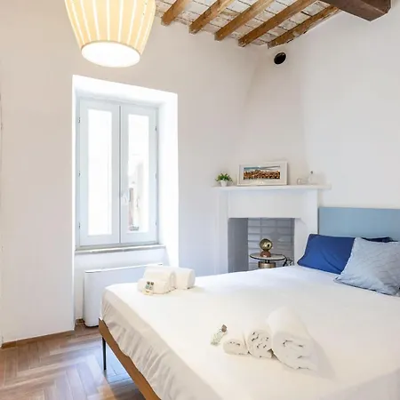 Apartment Italian Experience-suite Sinfonia Blu